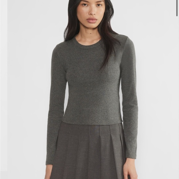 Sunday best little ribbed long sleeves size small - Picture 4 of 5